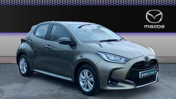 Mazda2 Hybrid 1.5i Hybrid Agile 5dr CVT Hybrid Hatchback